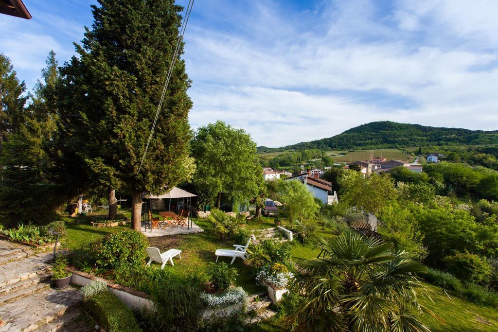 Apartments Garden Motovun Szoba fotó