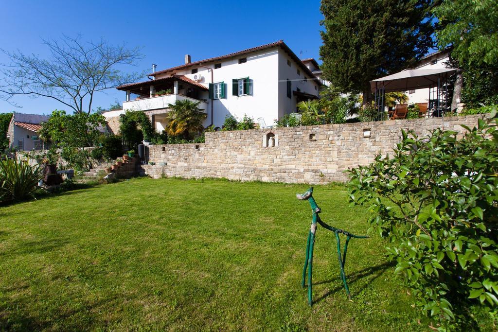 Apartments Garden Motovun Szoba fotó